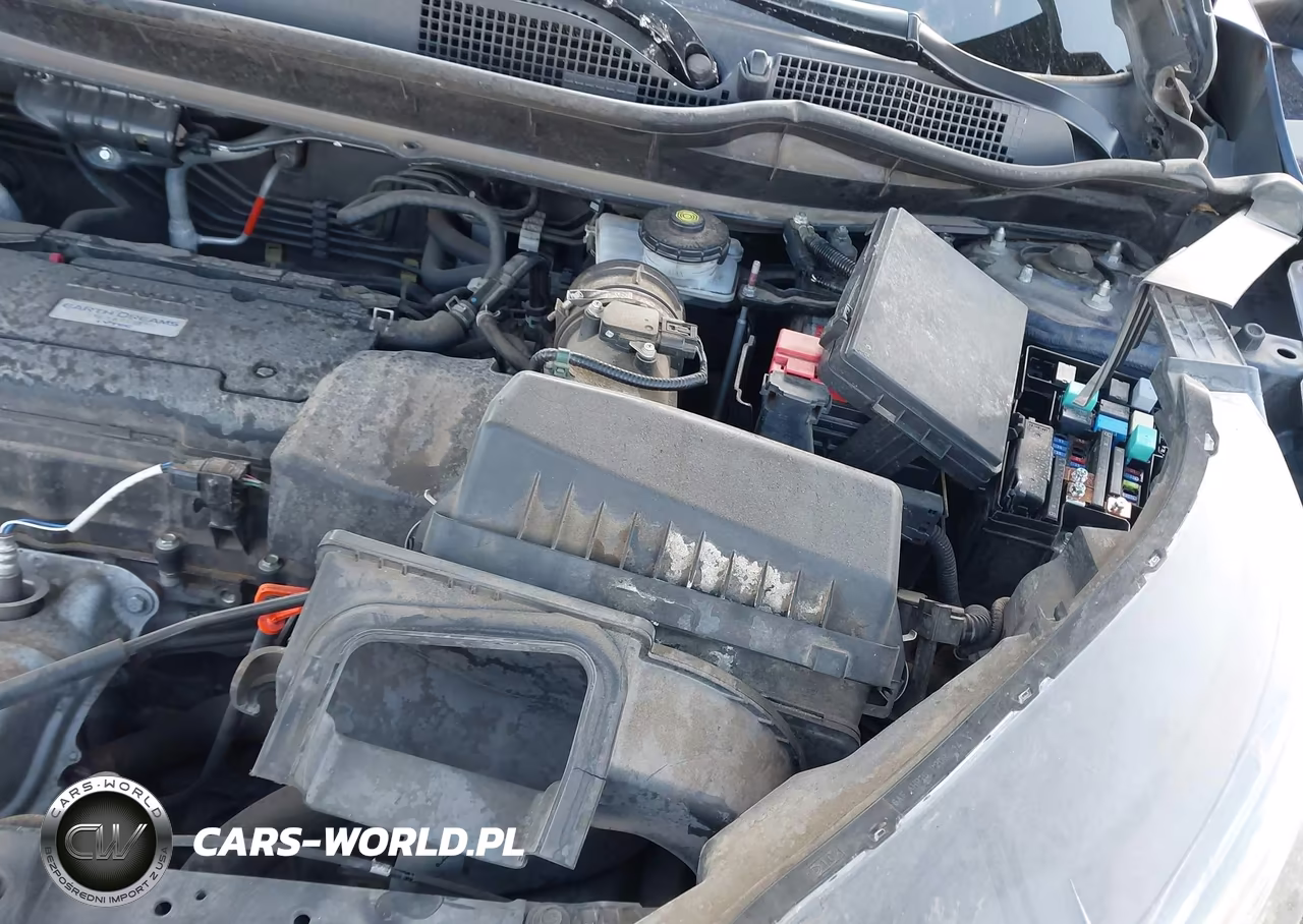 2019 Honda Cr-V Lx VIN:5J6RW6H38KL002517 - 17