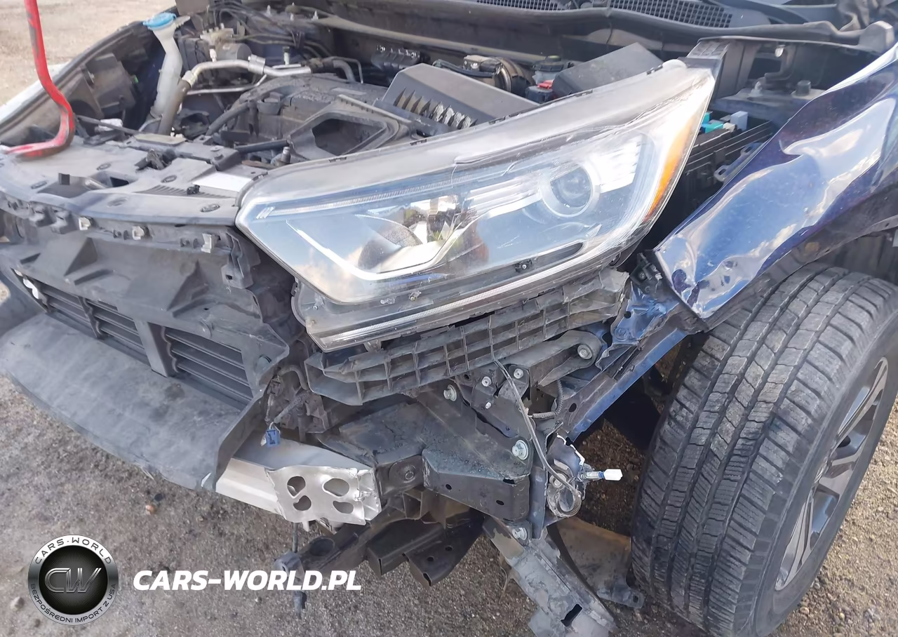 2019 Honda Cr-V Lx VIN:5J6RW6H38KL002517 - 19