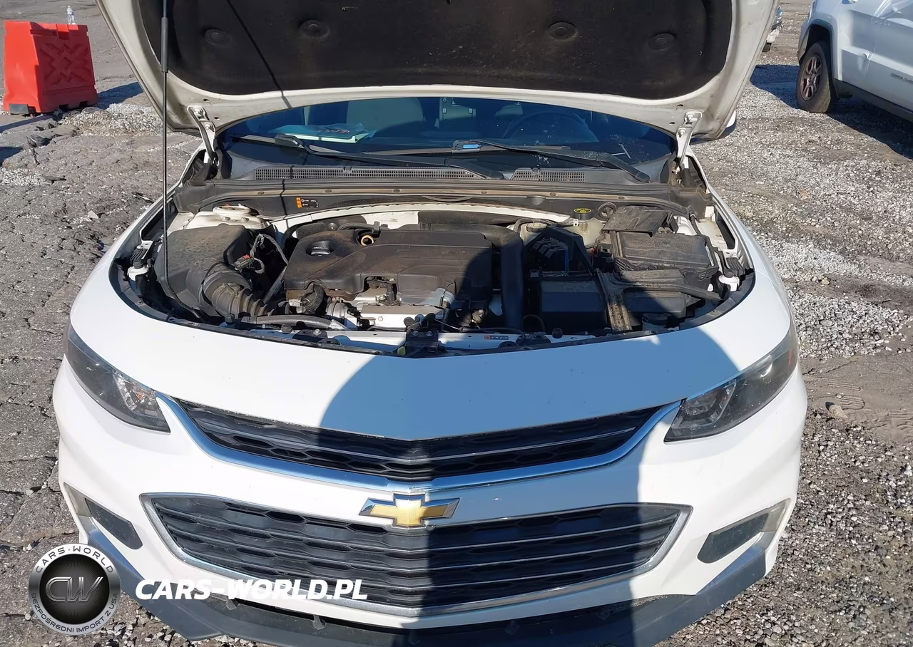 2016 Chevrolet Malibu 1Lt VIN:1G1ZE5ST0GF239755 - 10