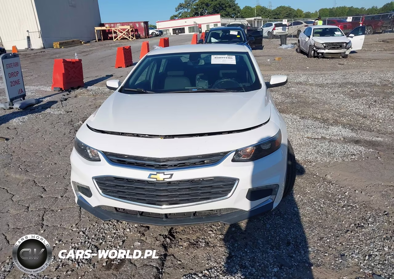 2016 Chevrolet Malibu 1Lt VIN:1G1ZE5ST0GF239755 - 12
