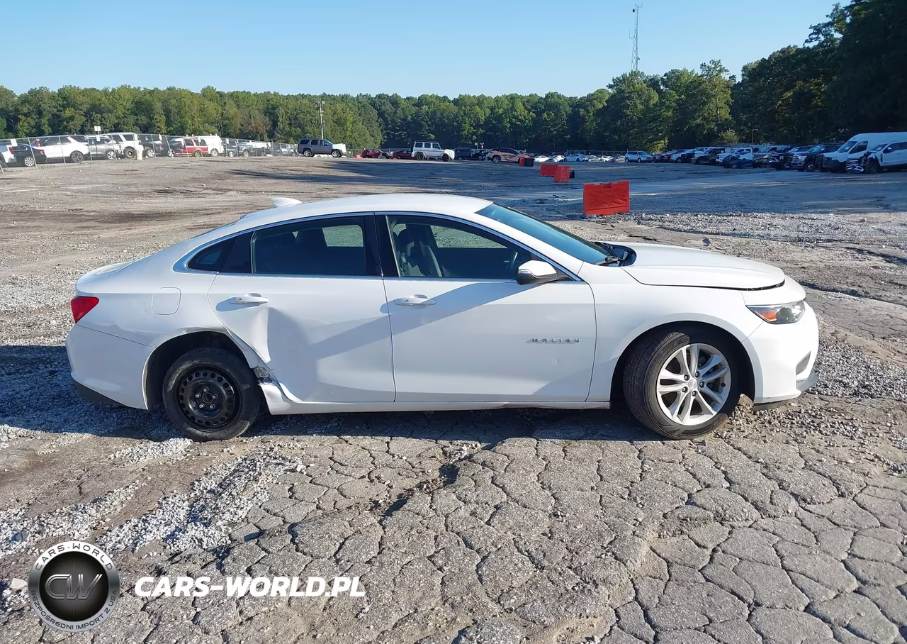 2016 Chevrolet Malibu 1Lt VIN:1G1ZE5ST0GF239755 - 13
