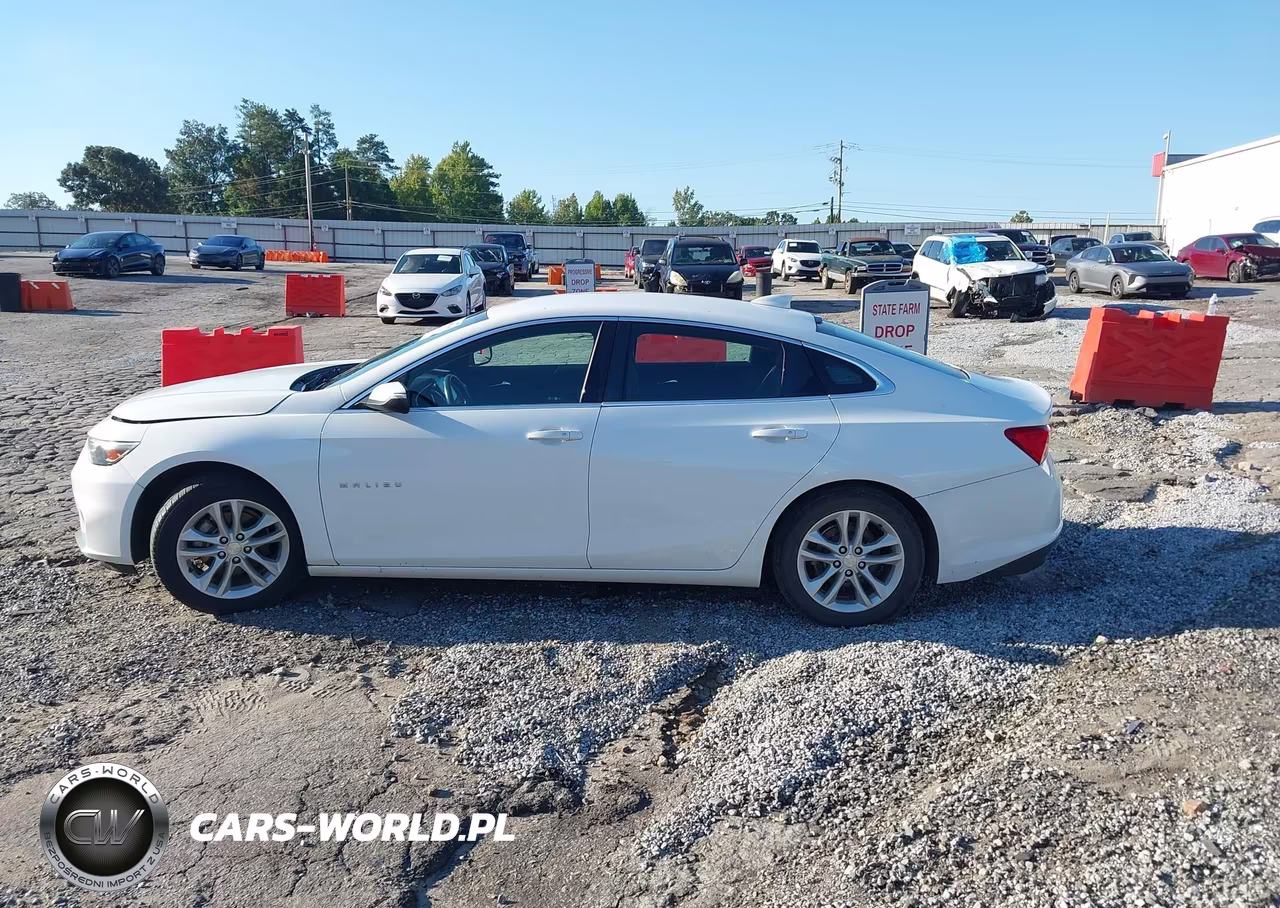 2016 Chevrolet Malibu 1Lt VIN:1G1ZE5ST0GF239755 - 14