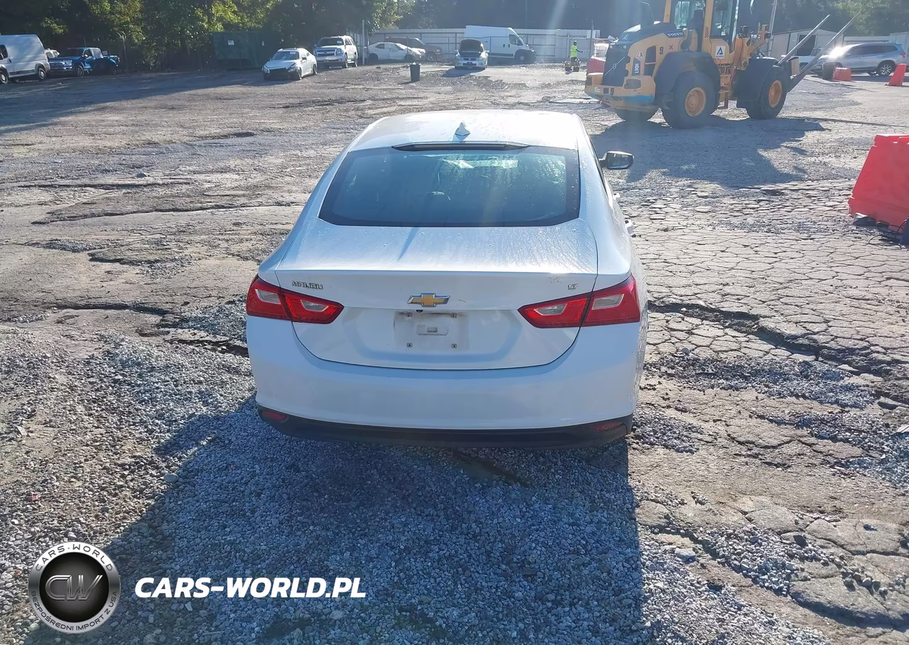 2016 Chevrolet Malibu 1Lt VIN:1G1ZE5ST0GF239755 - 16