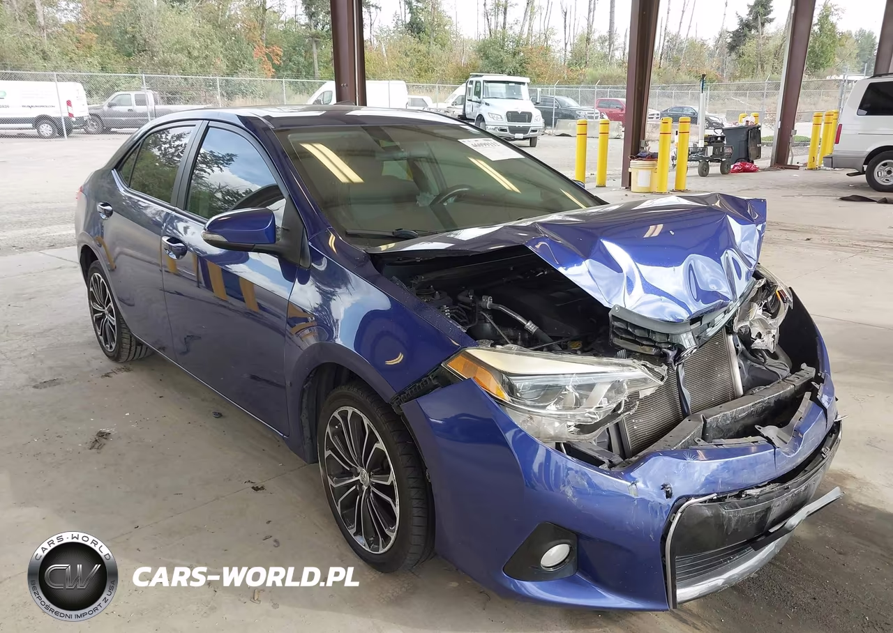 2014 Toyota Corolla L-Le-Le Pls-Prm-S-S Pls