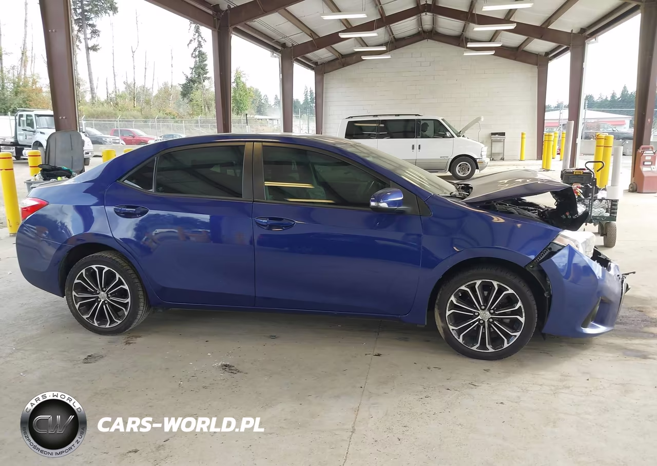 2014 Toyota Corolla L-Le-Le Pls-Prm-S-S Pls VIN:2T1BURHE6EC176601 - 12