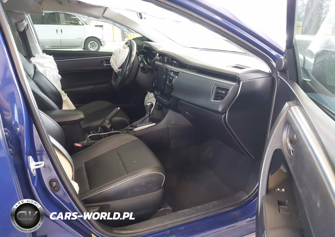 2014 Toyota Corolla L-Le-Le Pls-Prm-S-S Pls VIN:2T1BURHE6EC176601 - 5