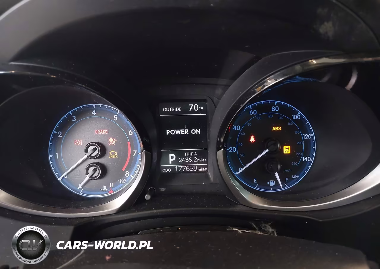 2014 Toyota Corolla L-Le-Le Pls-Prm-S-S Pls VIN:2T1BURHE6EC176601 - 7