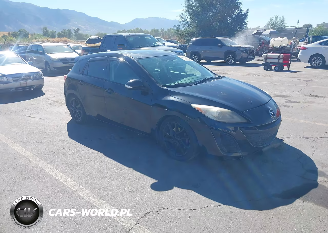 2013 Mazda Mazda3 S Grand Touring – zdjęcie 1 z 11
