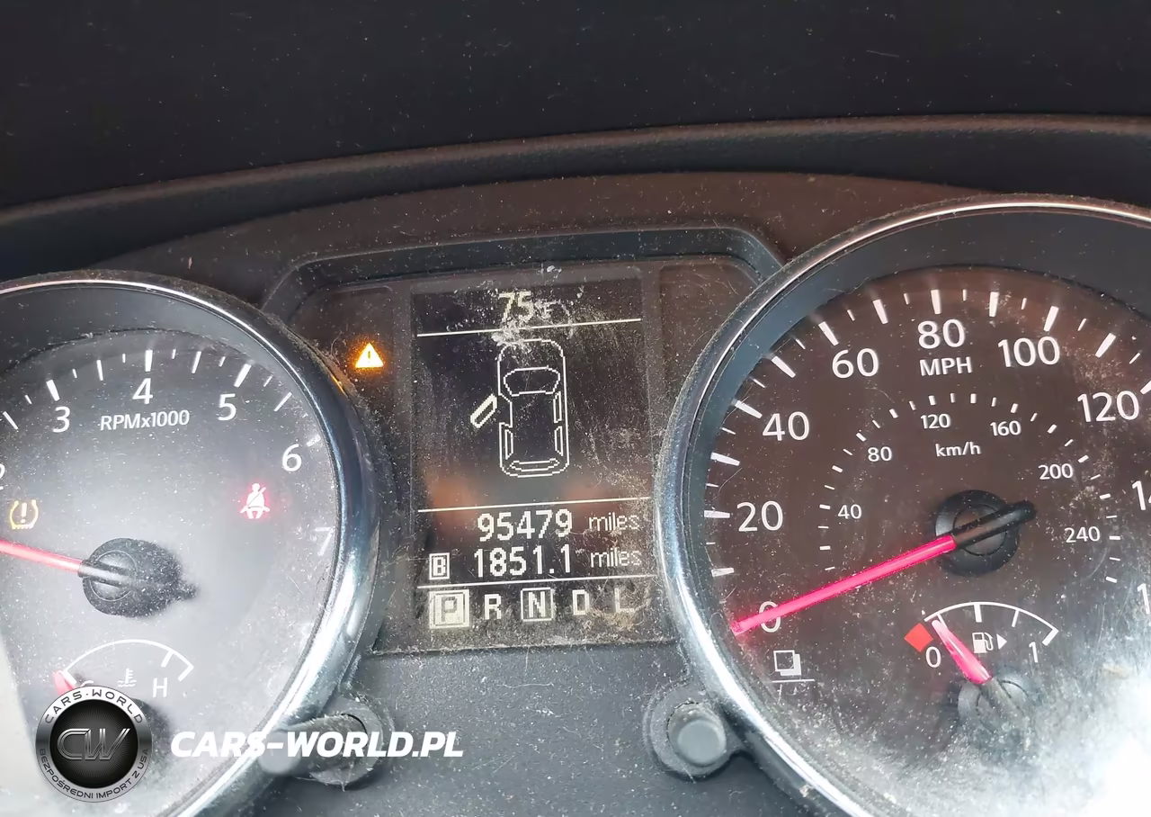 2013 Nissan Rogue S VIN:JN8AS5MV1DW617898 - 15