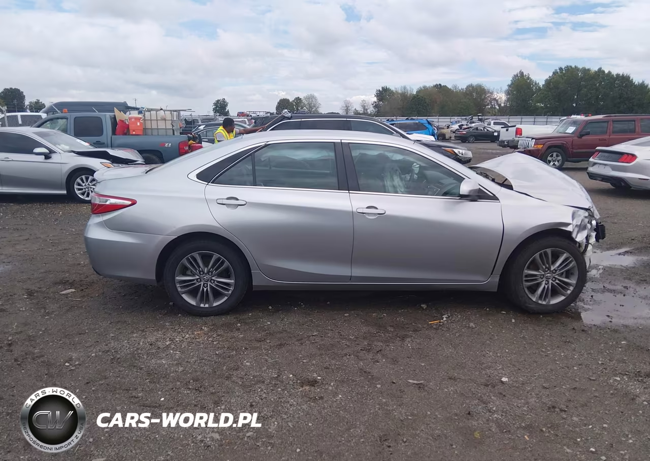 2017 Toyota Camry Se VIN:4T1BF1FK0HU341632 - 14