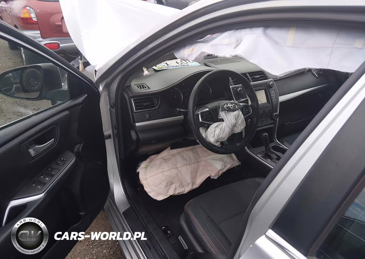 2017 Toyota Camry Se VIN:4T1BF1FK0HU341632 - 18