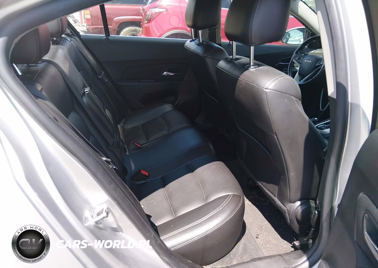 2016 Chevrolet Cruze Limited Ltz Auto VIN:1G1PG5SB3G7131732 - 8
