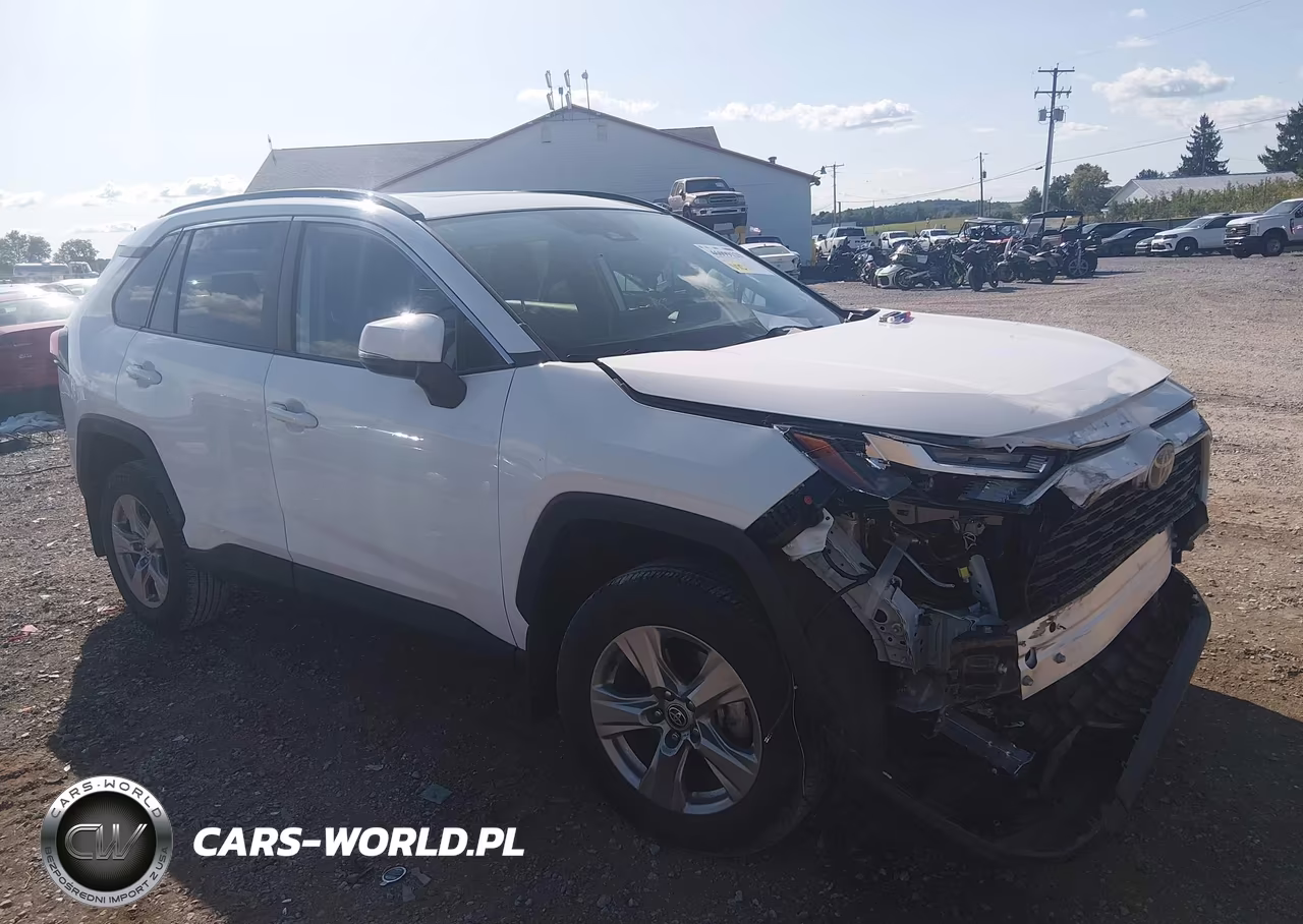 2025 Toyota Rav4 Xle – zdjęcie 1 z 16