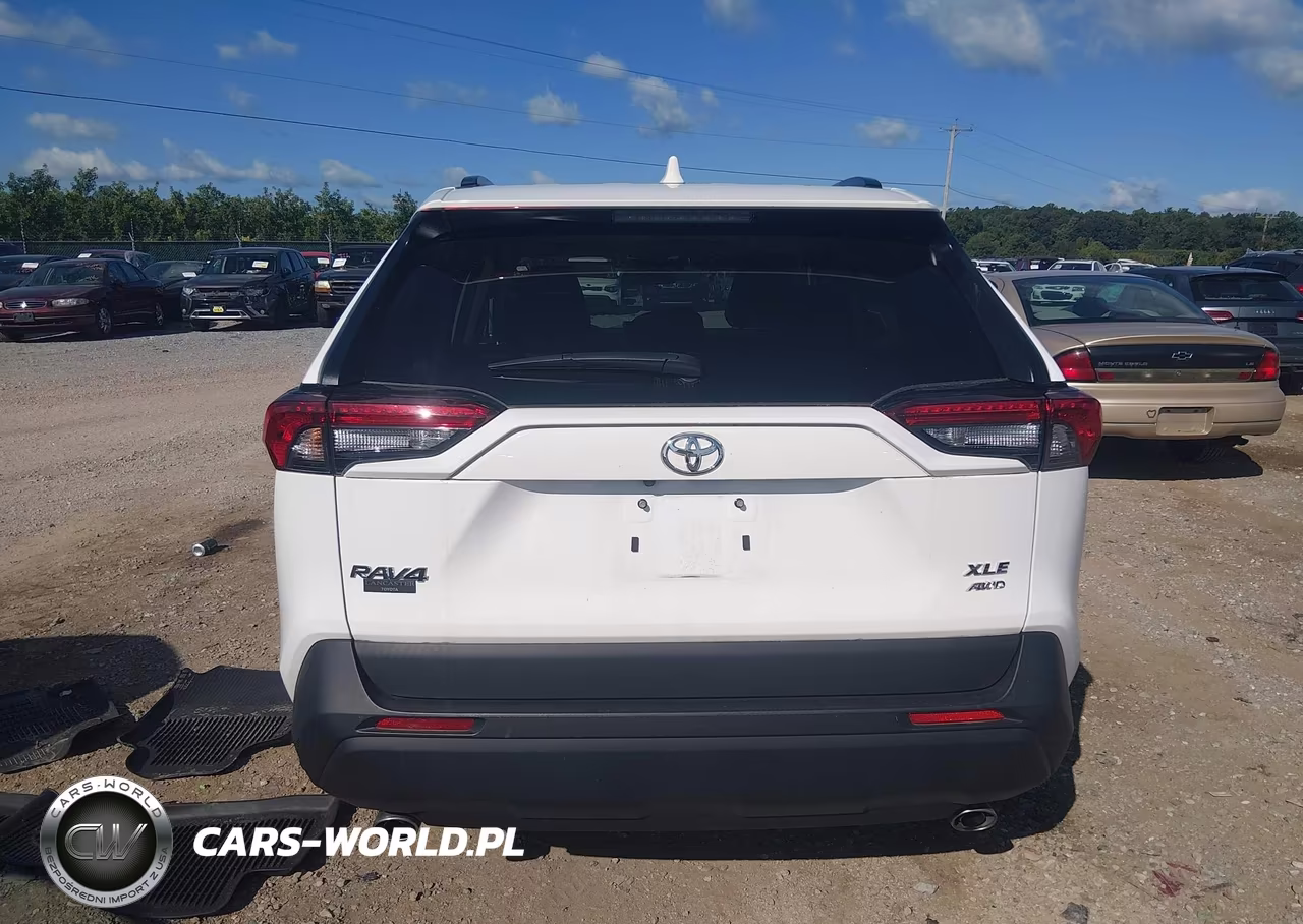 2025 Toyota Rav4 Xle VIN:2T3P1RFV5SC516552 - 16