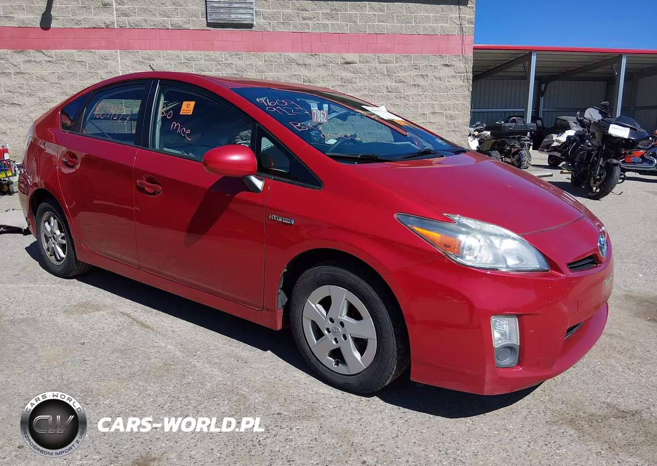 2010 Toyota Prius Iii – zdjęcie 1 z 16