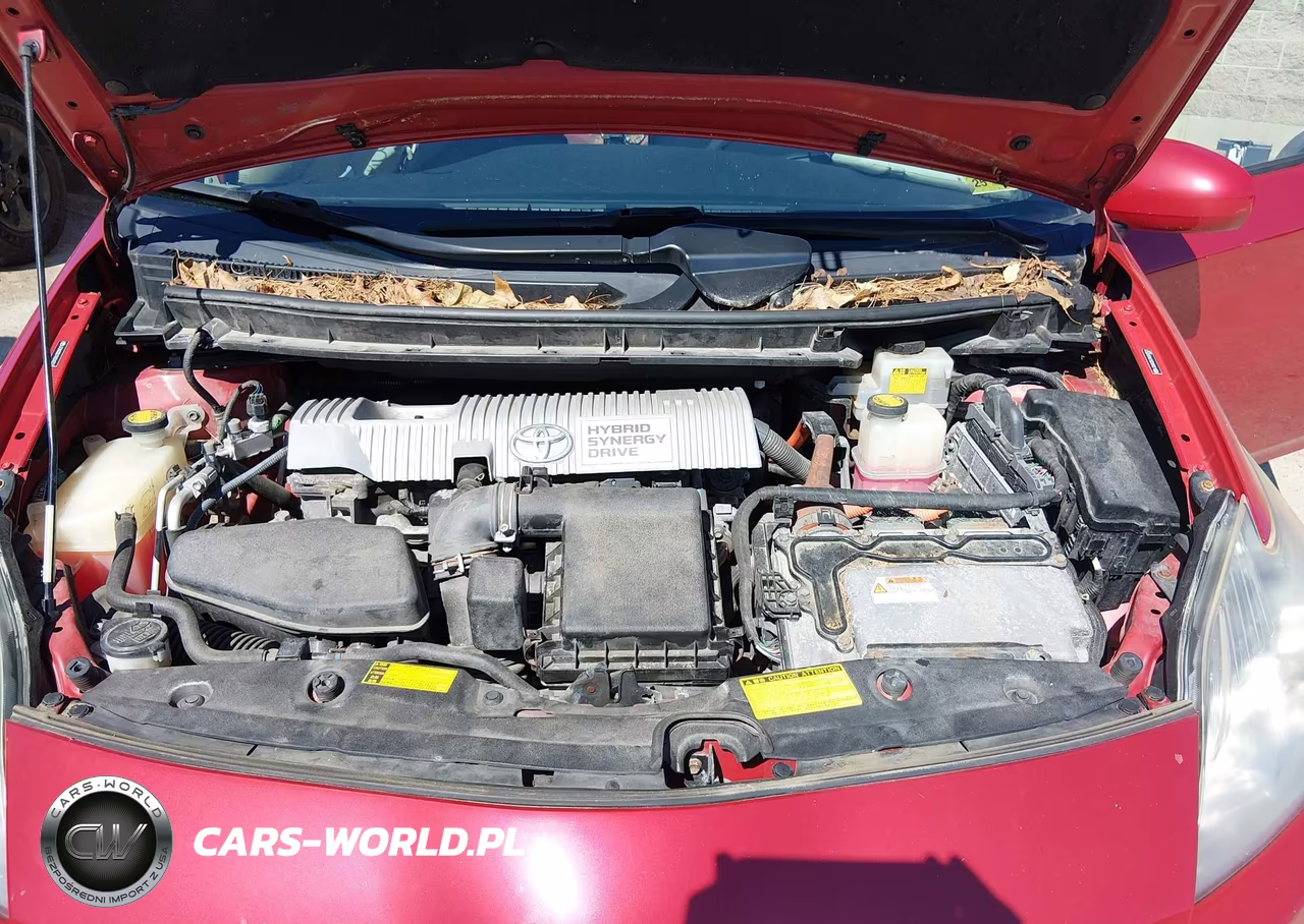 2010 Toyota Prius Iii VIN:JTDKN3DU7A0043521 - 10