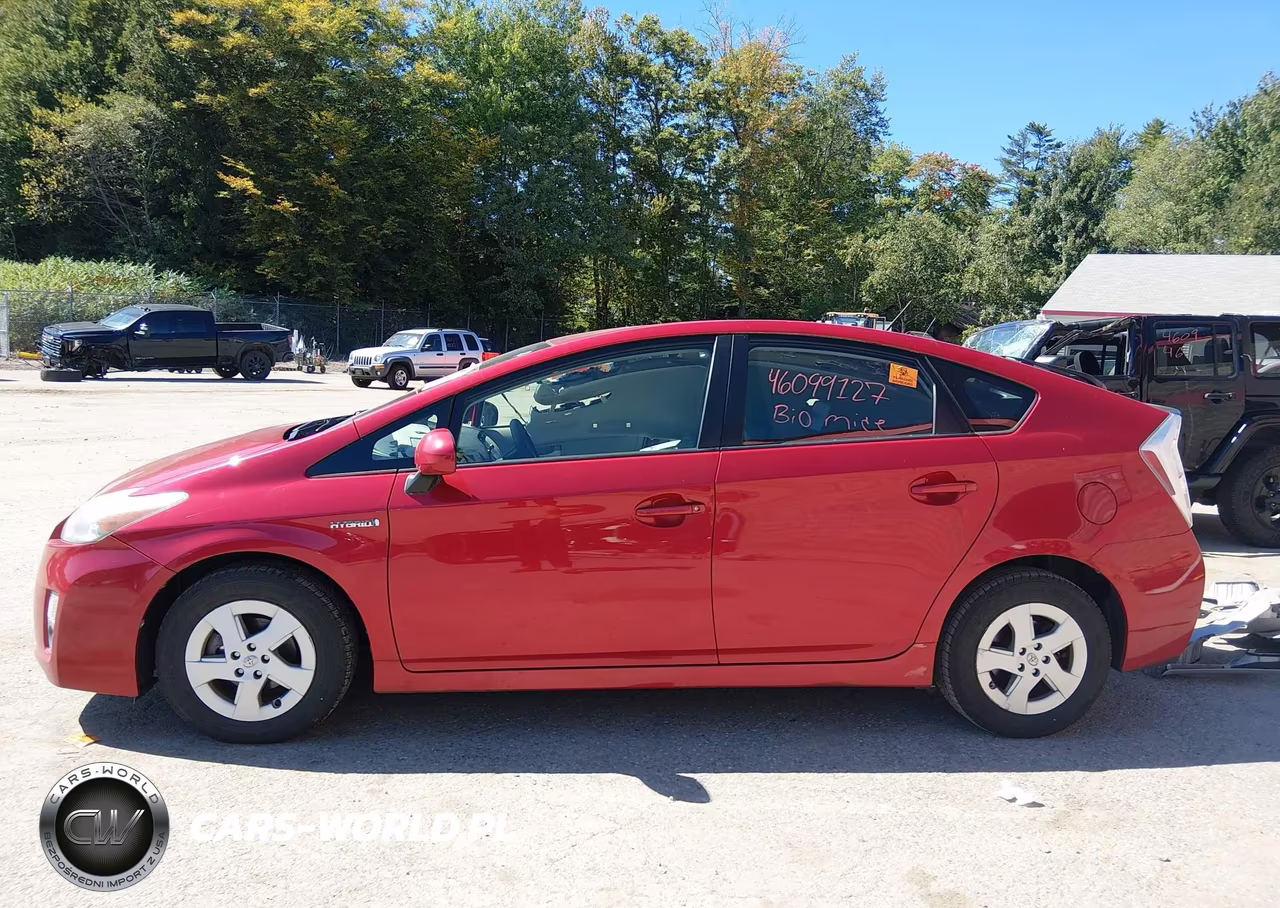 2010 Toyota Prius Iii VIN:JTDKN3DU7A0043521 - 14