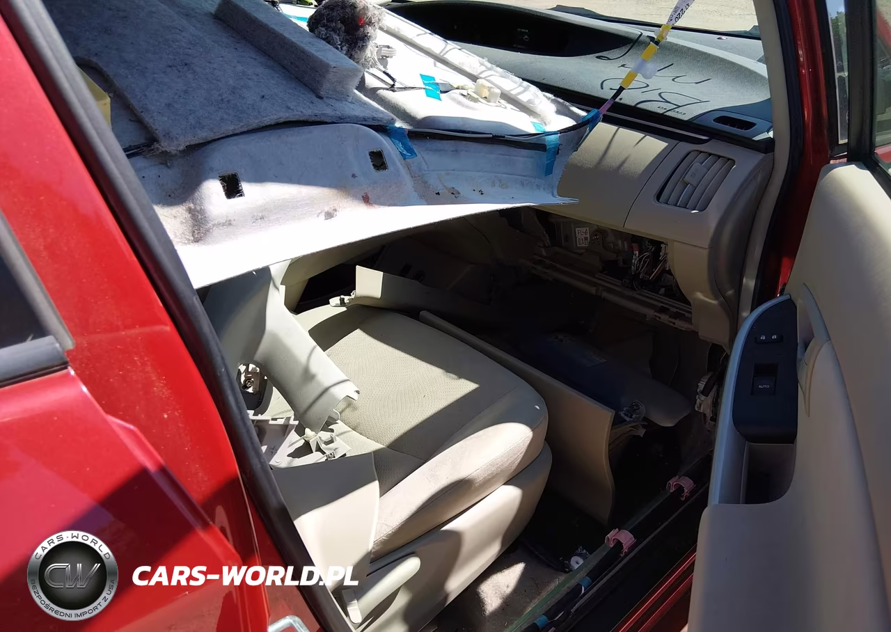 2010 Toyota Prius Iii VIN:JTDKN3DU7A0043521 - 5