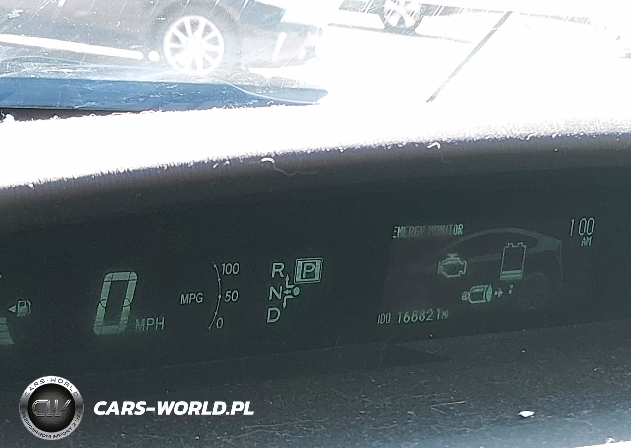 2010 Toyota Prius Iii VIN:JTDKN3DU7A0043521 - 7