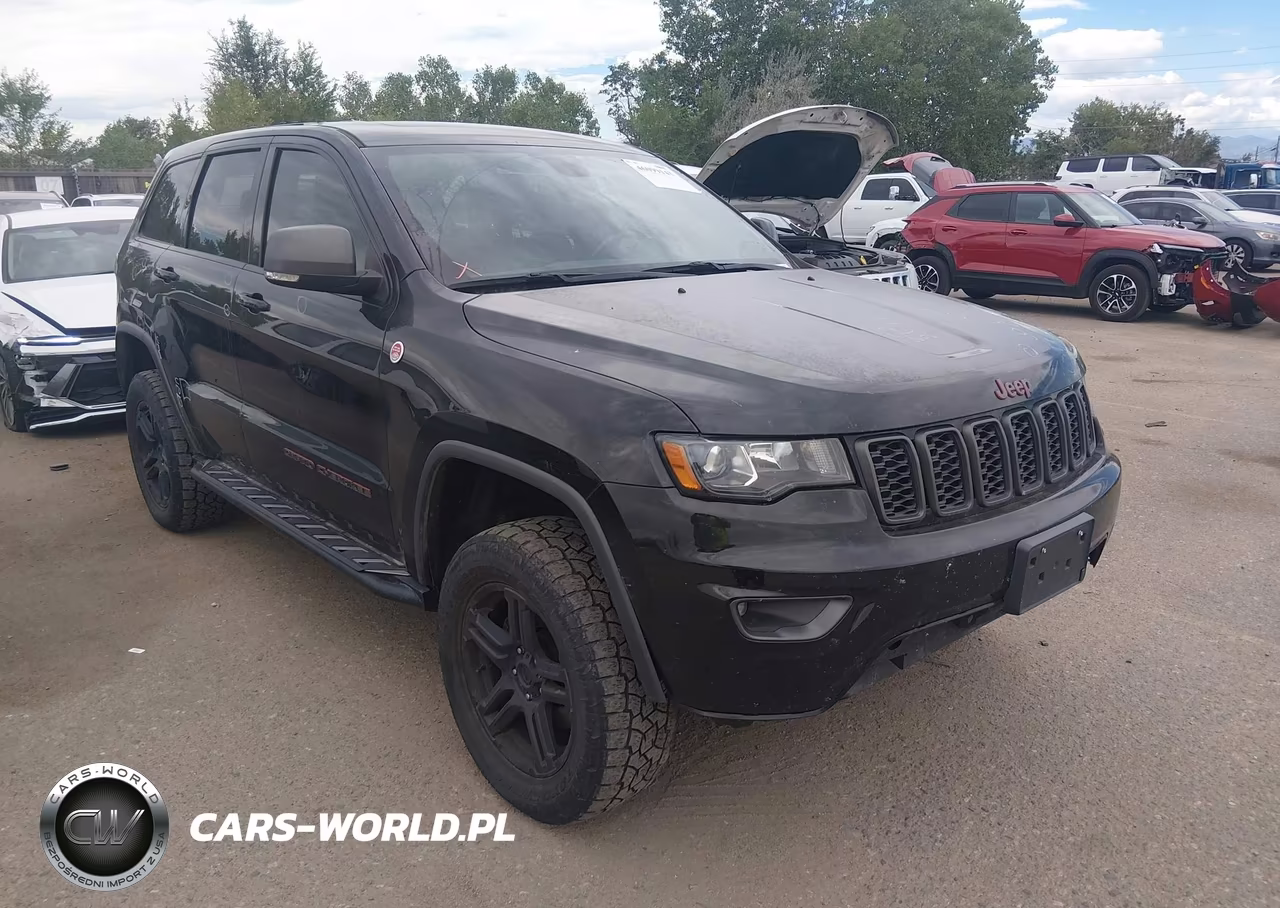 2020 Jeep Grand Cherokee Trailhawk 4X4 – zdjęcie 1 z 16