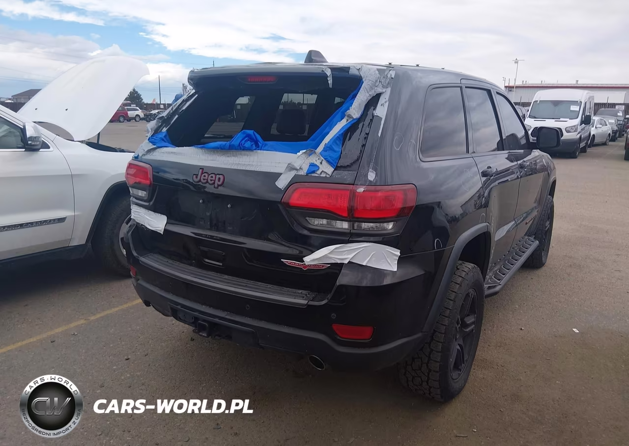2020 Jeep Grand Cherokee Trailhawk 4X4 VIN:1C4RJFLG0LC158311 - 4