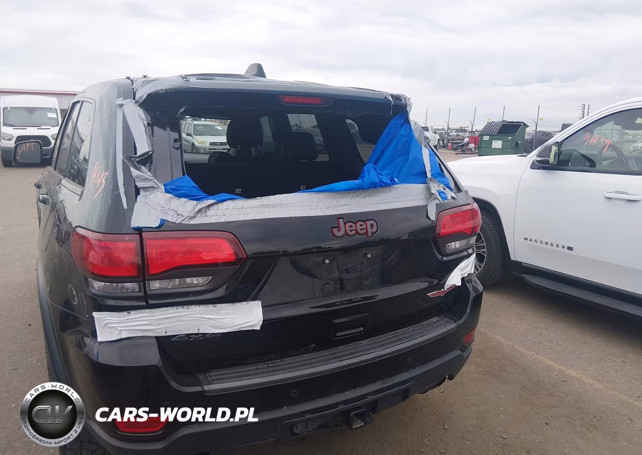 2020 Jeep Grand Cherokee Trailhawk 4X4 VIN:1C4RJFLG0LC158311 - 6