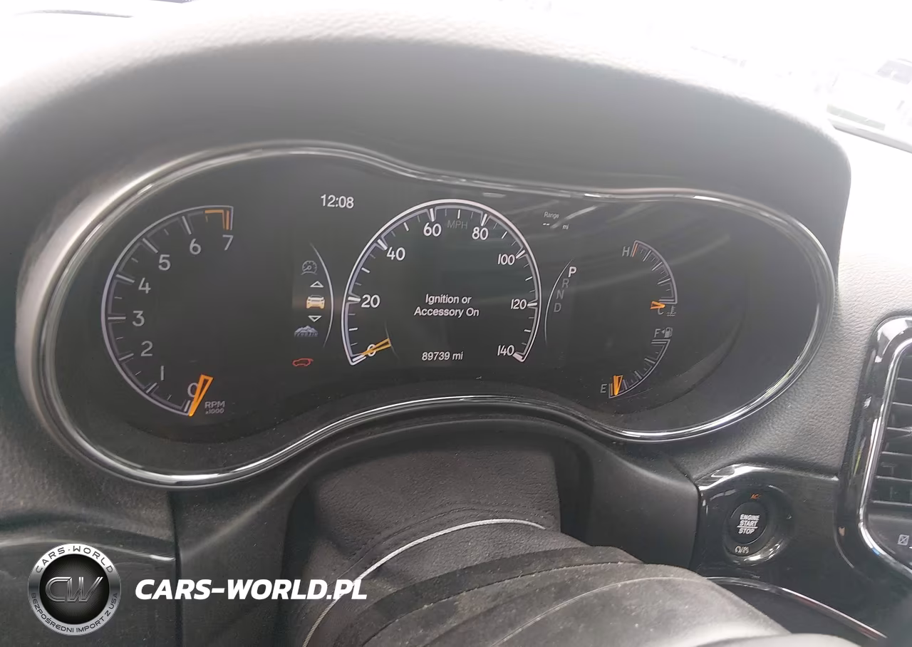 2020 Jeep Grand Cherokee Trailhawk 4X4 VIN:1C4RJFLG0LC158311 - 7