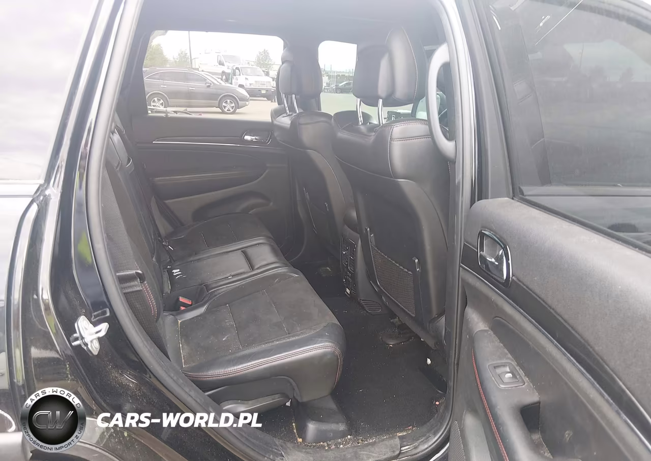 2020 Jeep Grand Cherokee Trailhawk 4X4 VIN:1C4RJFLG0LC158311 - 8