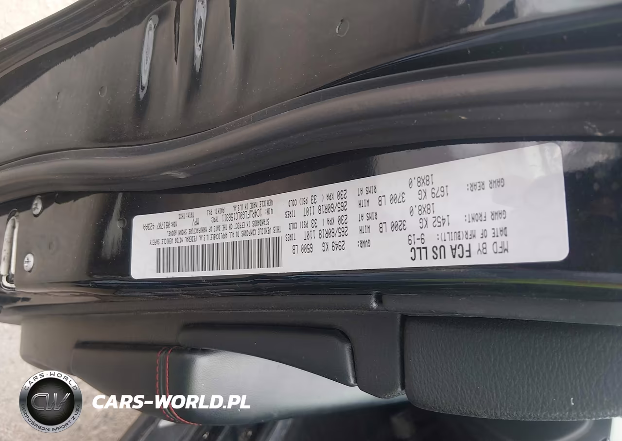 2020 Jeep Grand Cherokee Trailhawk 4X4 VIN:1C4RJFLG0LC158311 - 9