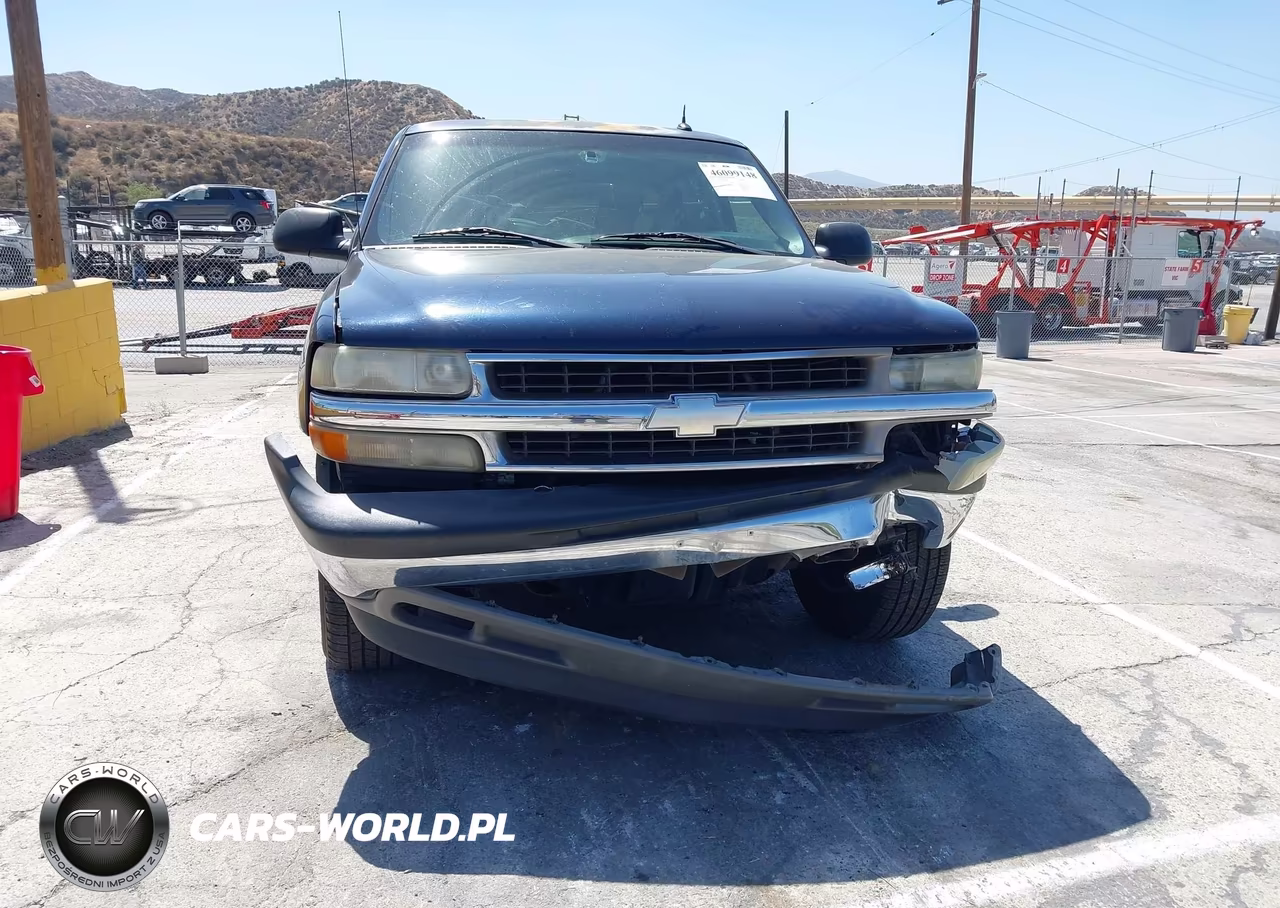 2005 Chevrolet Tahoe Ls VIN:1GNEC13V65R263100 - 14