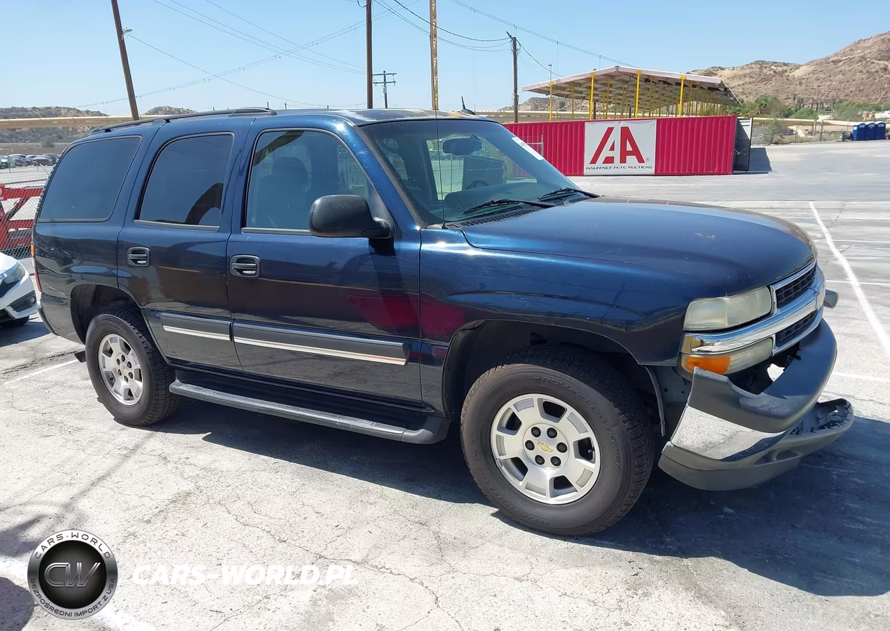 2005 Chevrolet Tahoe Ls VIN:1GNEC13V65R263100 - 15