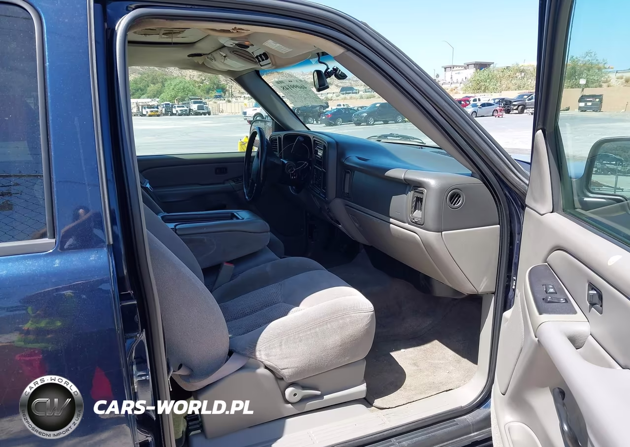 2005 Chevrolet Tahoe Ls VIN:1GNEC13V65R263100 - 5