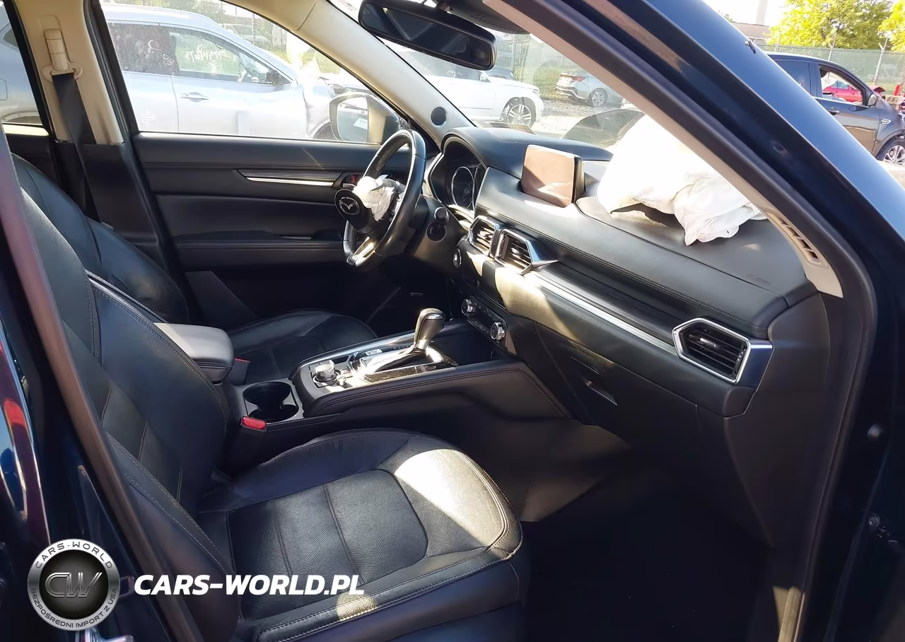 2018 Mazda Cx-5 Grand Touring VIN:JM3KFBDM5J0316650 - 5