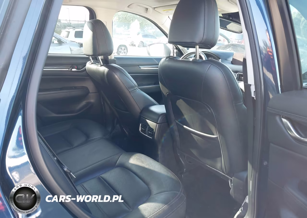2018 Mazda Cx-5 Grand Touring VIN:JM3KFBDM5J0316650 - 8
