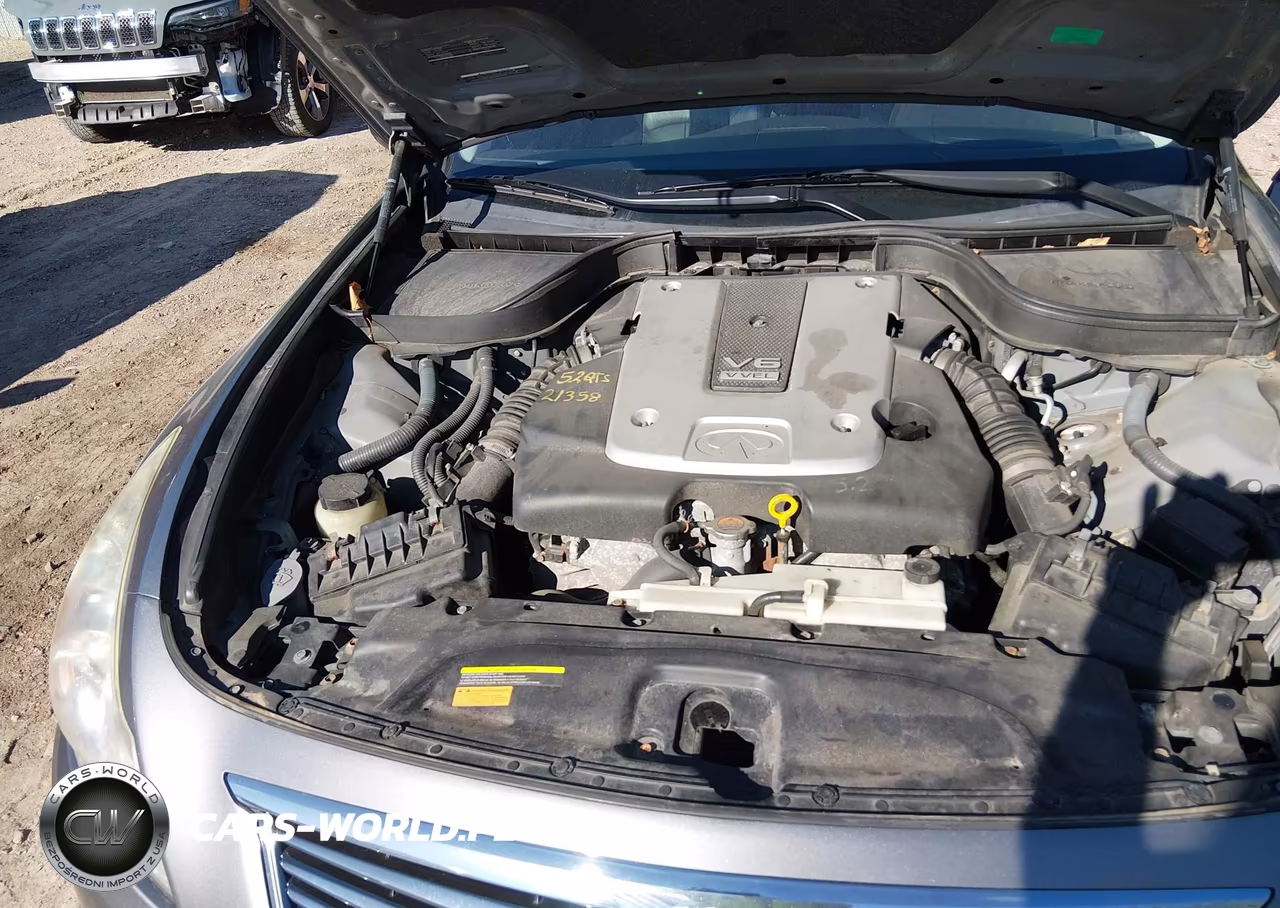 2012 Infiniti G37X VIN:JN1CV6AR9CM672217 - 10