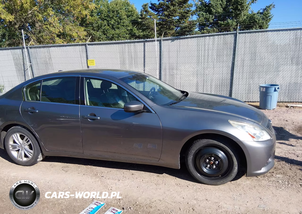 2012 Infiniti G37X VIN:JN1CV6AR9CM672217 - 14