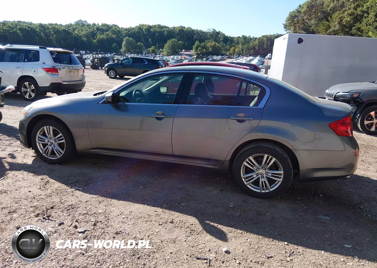 2012 Infiniti G37X VIN:JN1CV6AR9CM672217 - 15