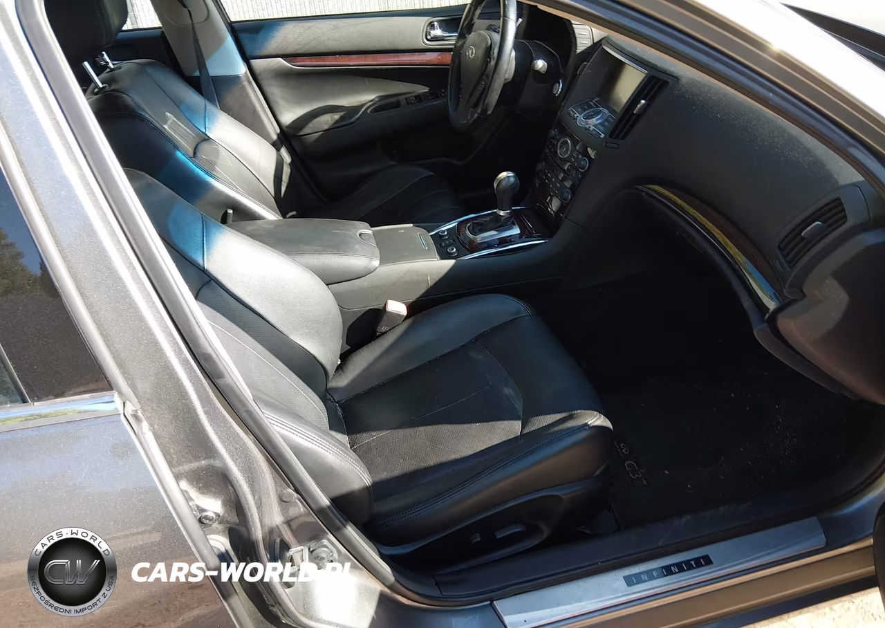 2012 Infiniti G37X VIN:JN1CV6AR9CM672217 - 5