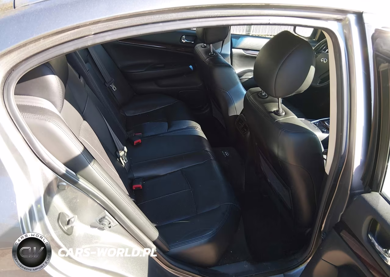 2012 Infiniti G37X VIN:JN1CV6AR9CM672217 - 8