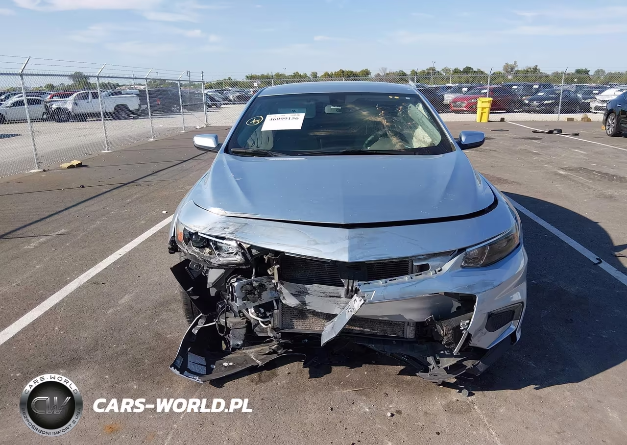 2017 Chevrolet Malibu 1Lt VIN:1G1ZE5ST4HF217954 - 12