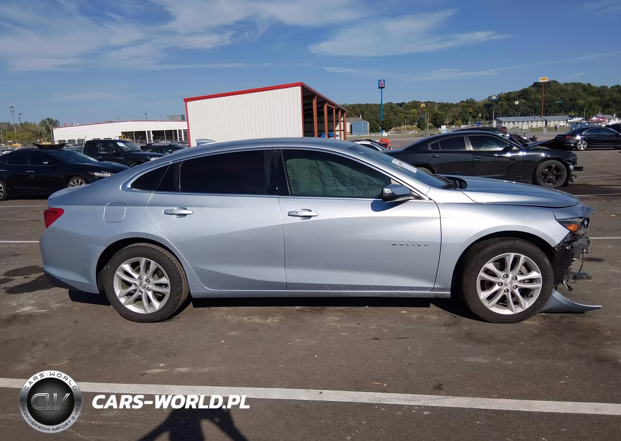 2017 Chevrolet Malibu 1Lt VIN:1G1ZE5ST4HF217954 - 13