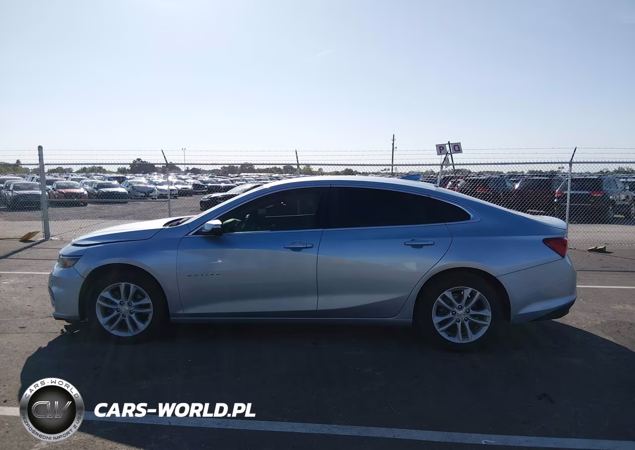 2017 Chevrolet Malibu 1Lt VIN:1G1ZE5ST4HF217954 - 14