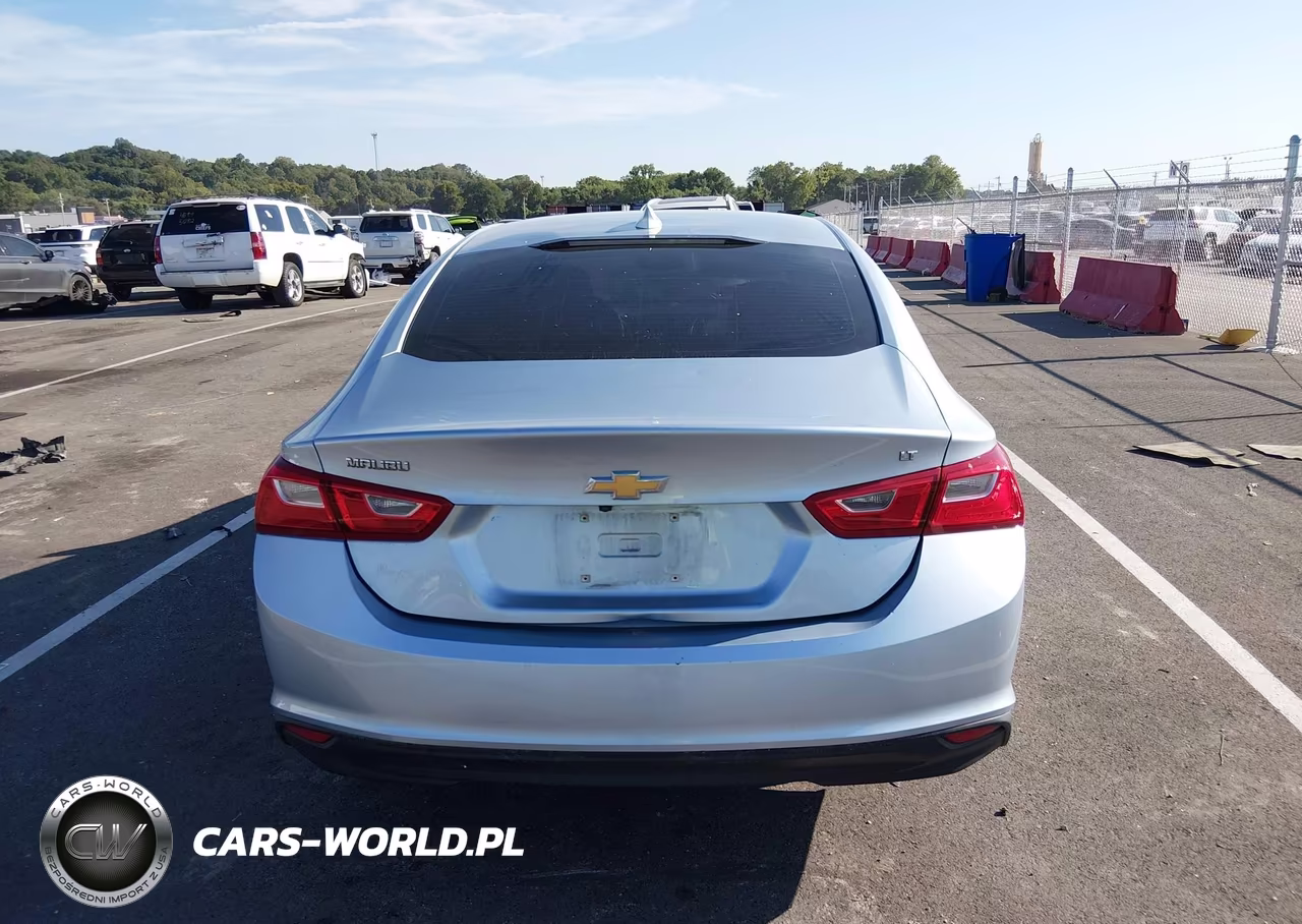 2017 Chevrolet Malibu 1Lt VIN:1G1ZE5ST4HF217954 - 16