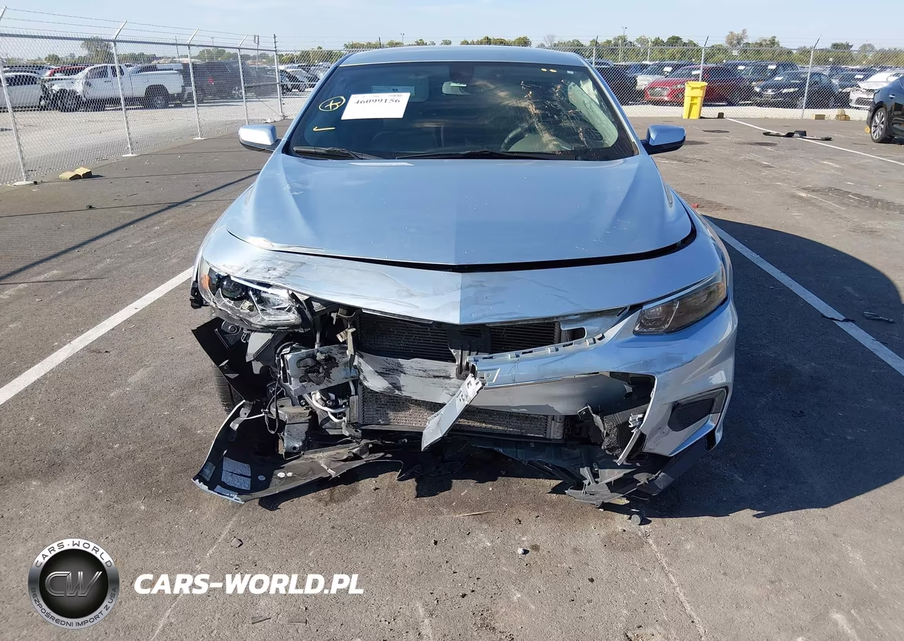 2017 Chevrolet Malibu 1Lt VIN:1G1ZE5ST4HF217954 - 6