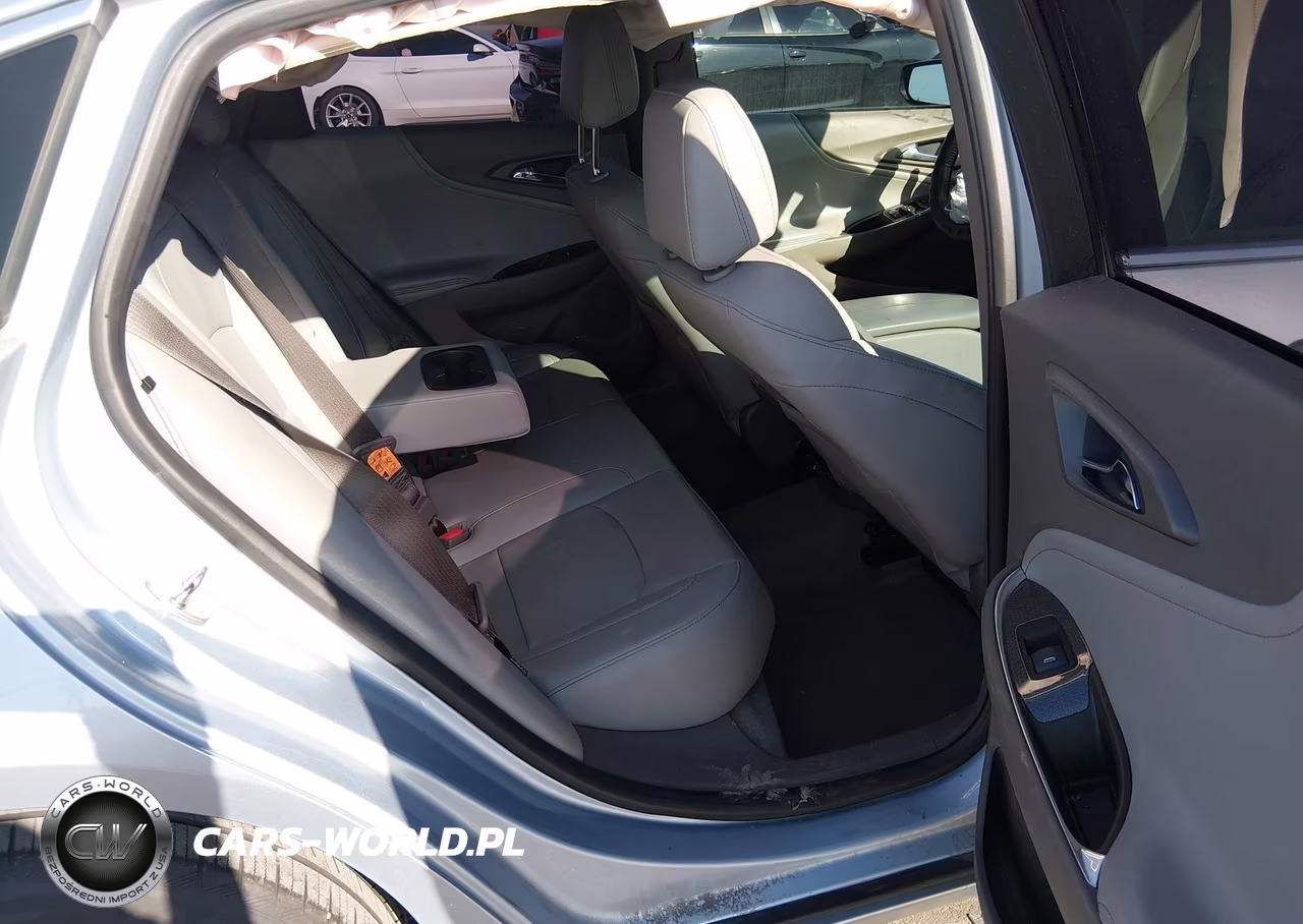 2017 Chevrolet Malibu 1Lt VIN:1G1ZE5ST4HF217954 - 8