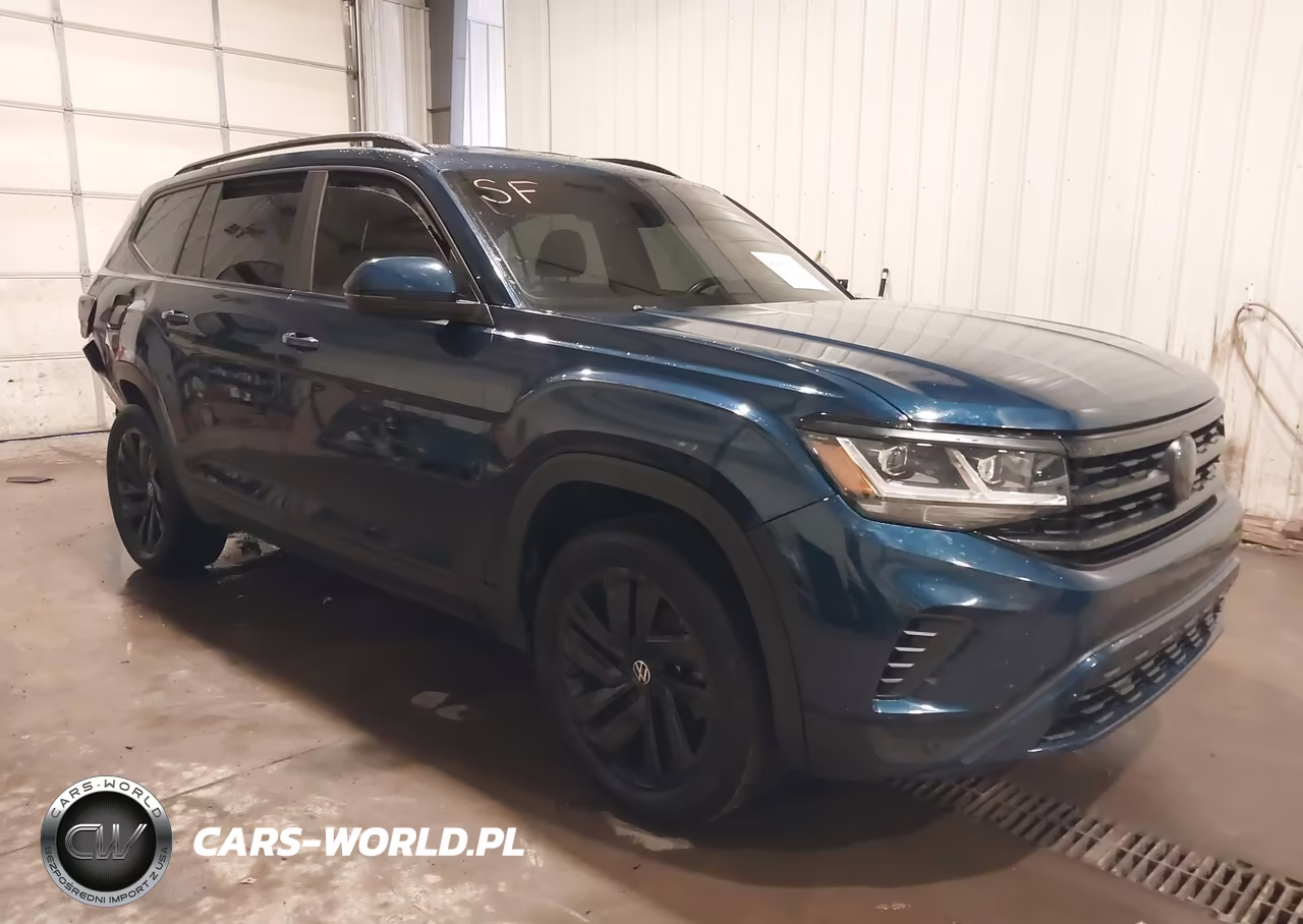 2022 Volkswagen Atlas 2.0T Se