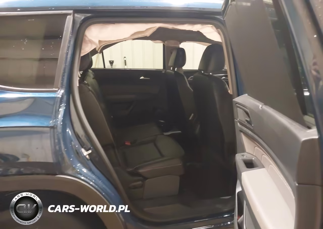 2022 Volkswagen Atlas 2.0T Se VIN:1V2LP2CA9NC537575 - 8