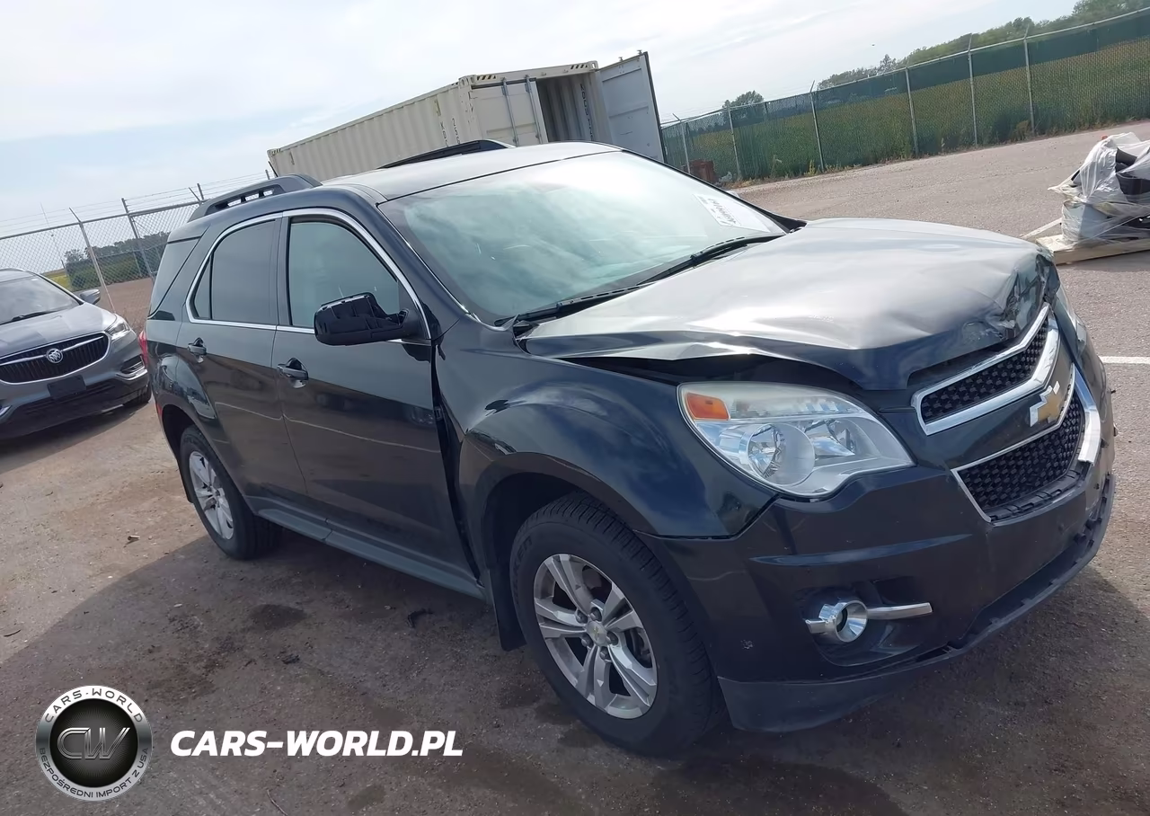 2014 Chevrolet Equinox 2Lt