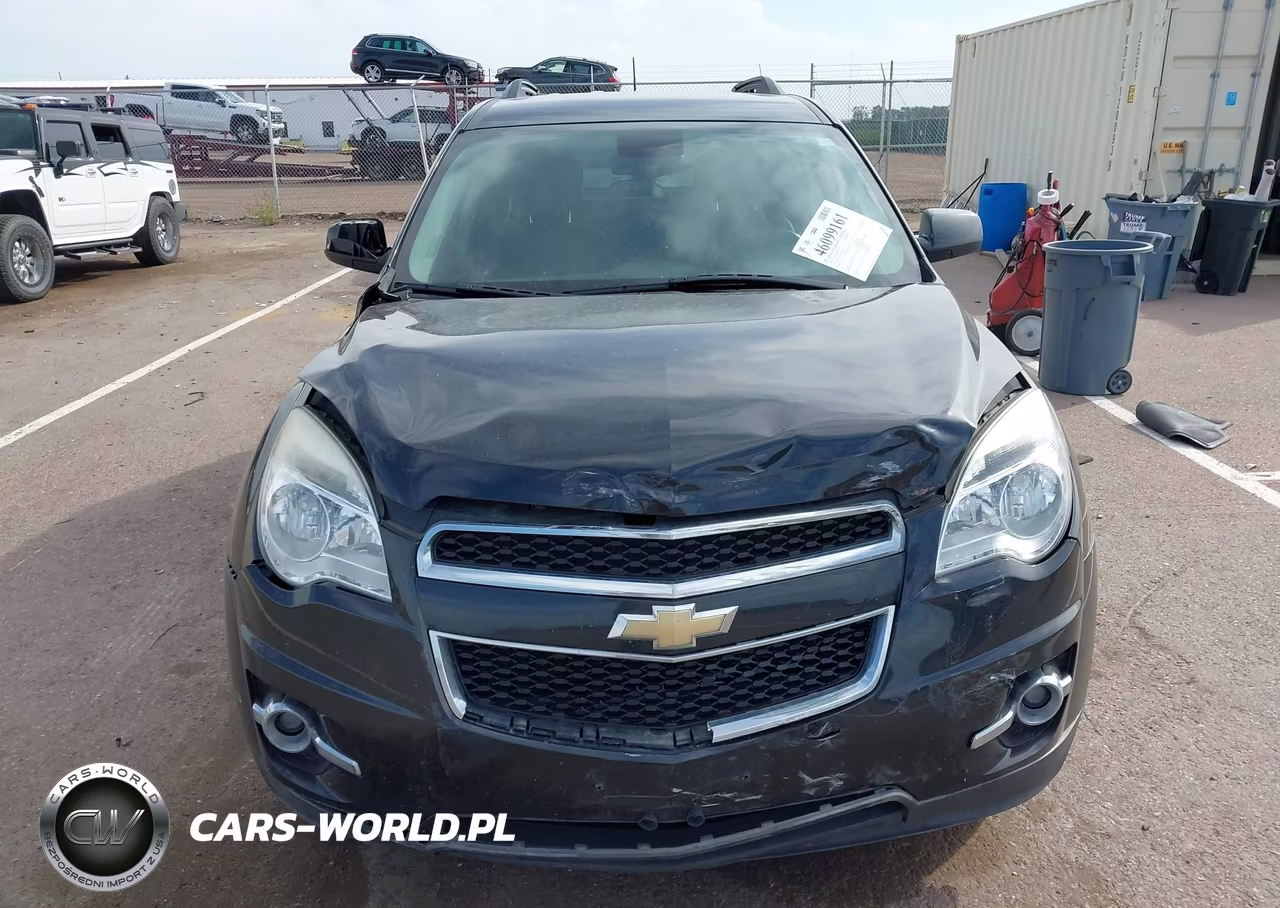 2014 Chevrolet Equinox 2Lt VIN:2GNALCEK1E6216548 - 12