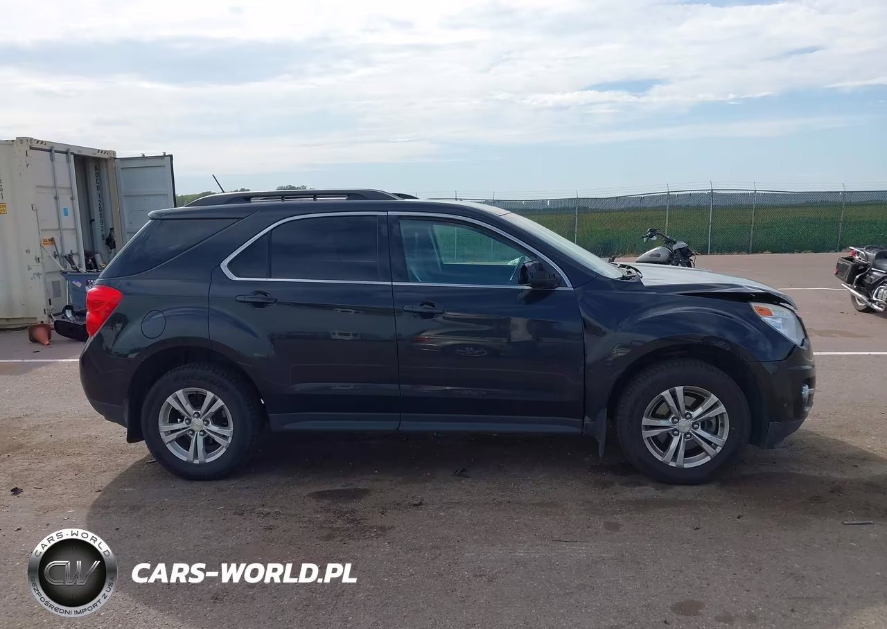 2014 Chevrolet Equinox 2Lt VIN:2GNALCEK1E6216548 - 13